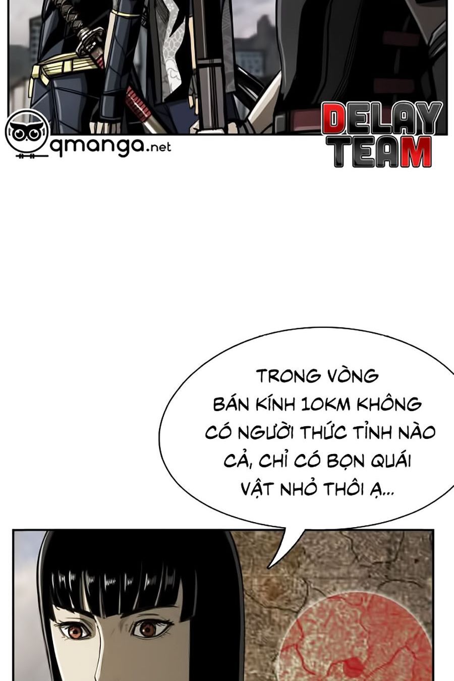 Thợ Săn Đầu Tiên Chapter 54 - Trang 2