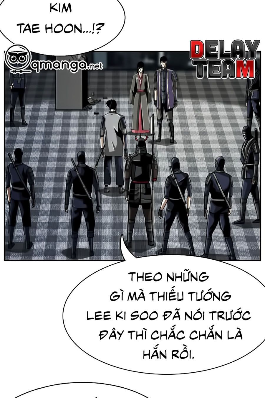 Thợ Săn Đầu Tiên Chapter 53 - Trang 2