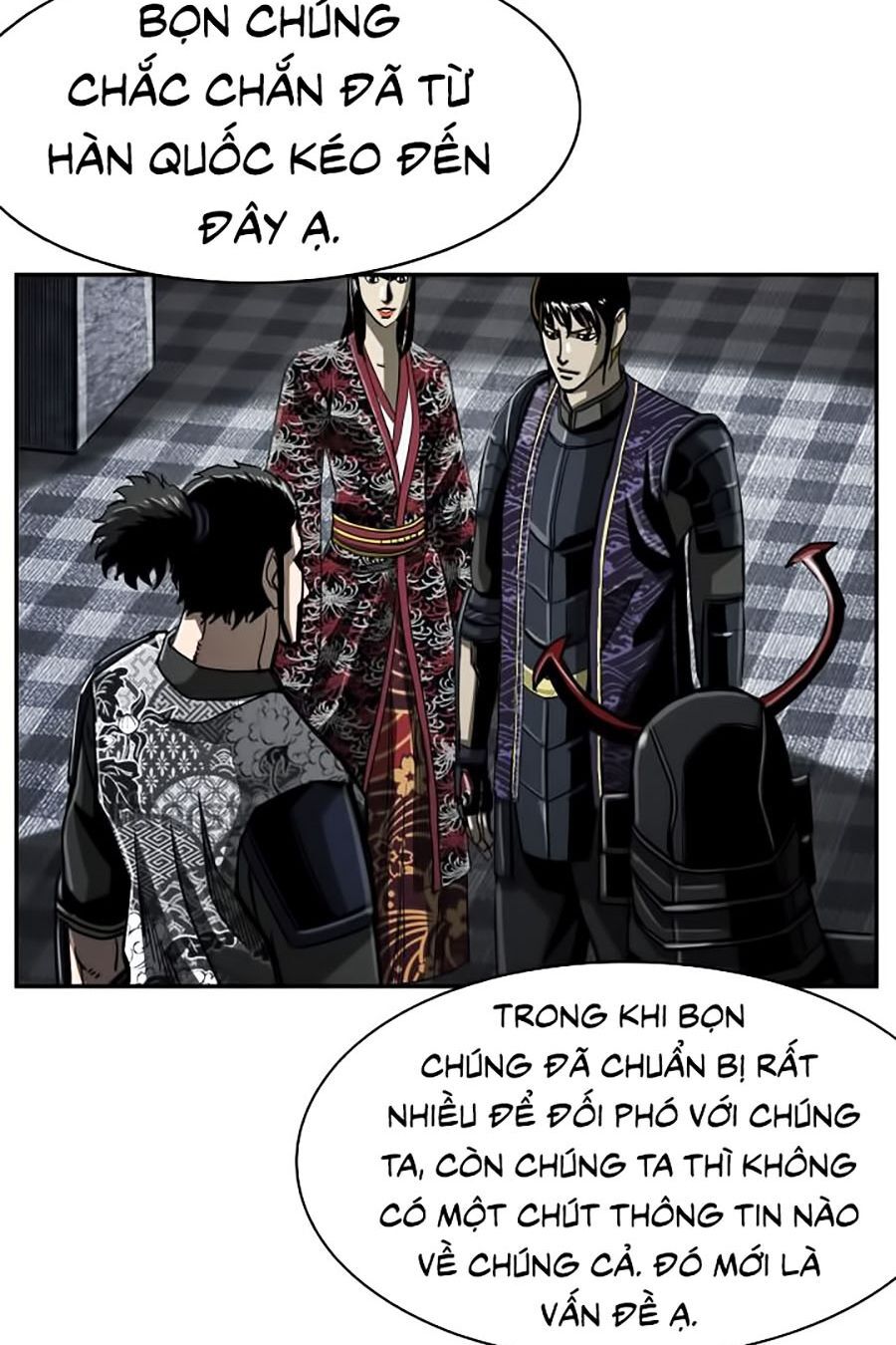 Thợ Săn Đầu Tiên Chapter 53 - Trang 2