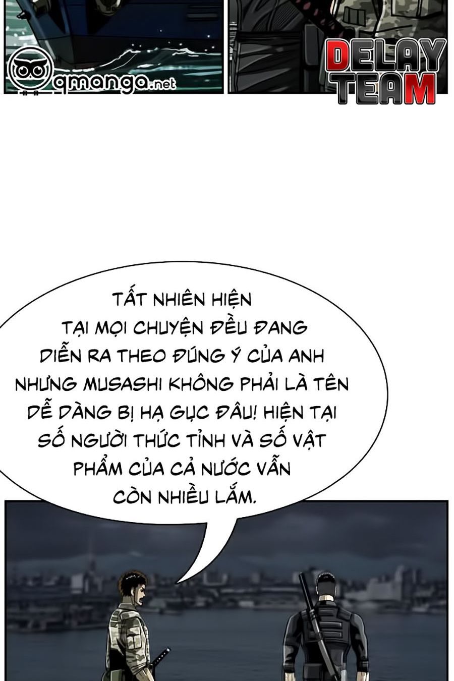 Thợ Săn Đầu Tiên Chapter 53 - Trang 2