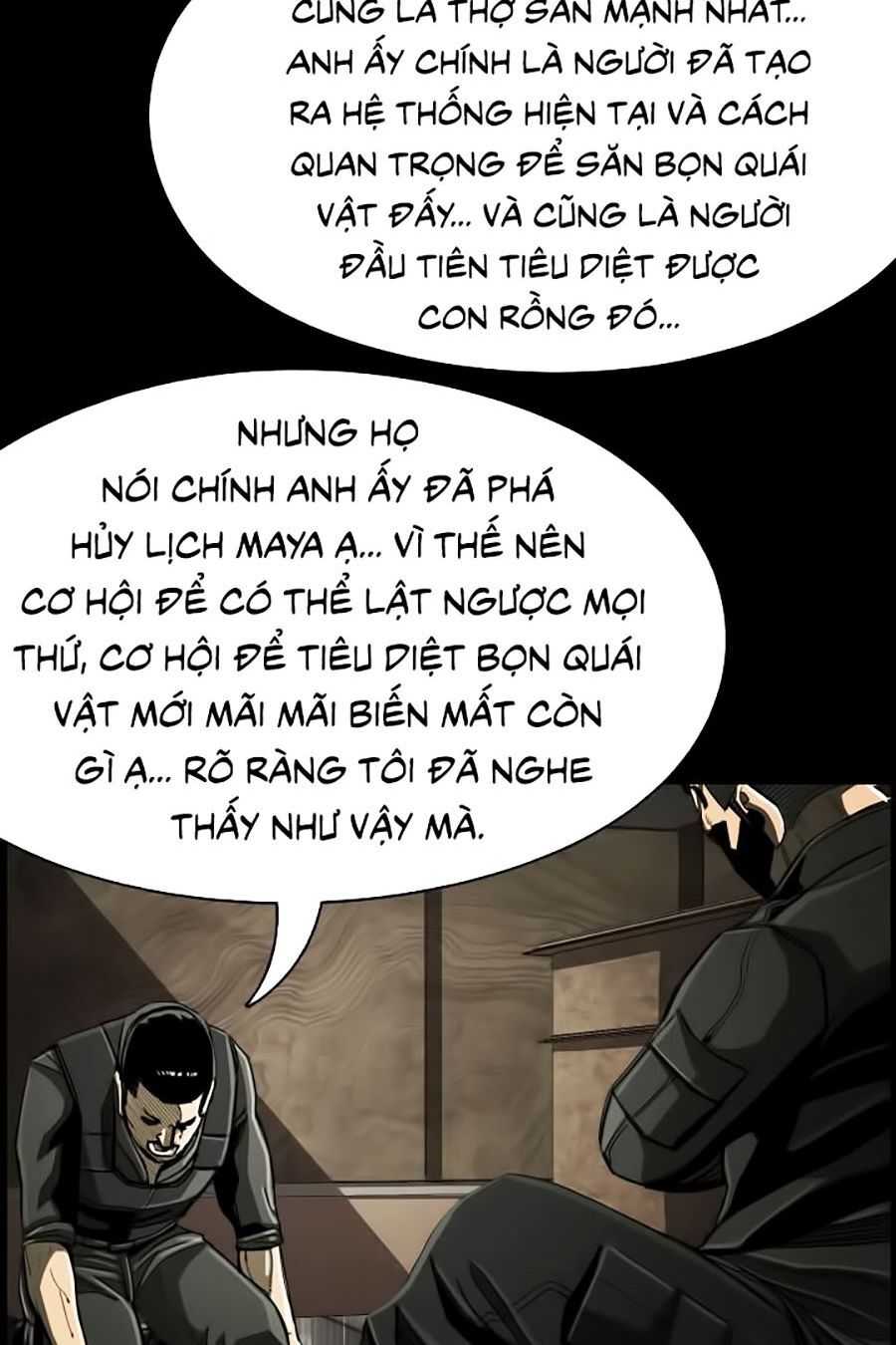 Thợ Săn Đầu Tiên Chapter 53 - Trang 2