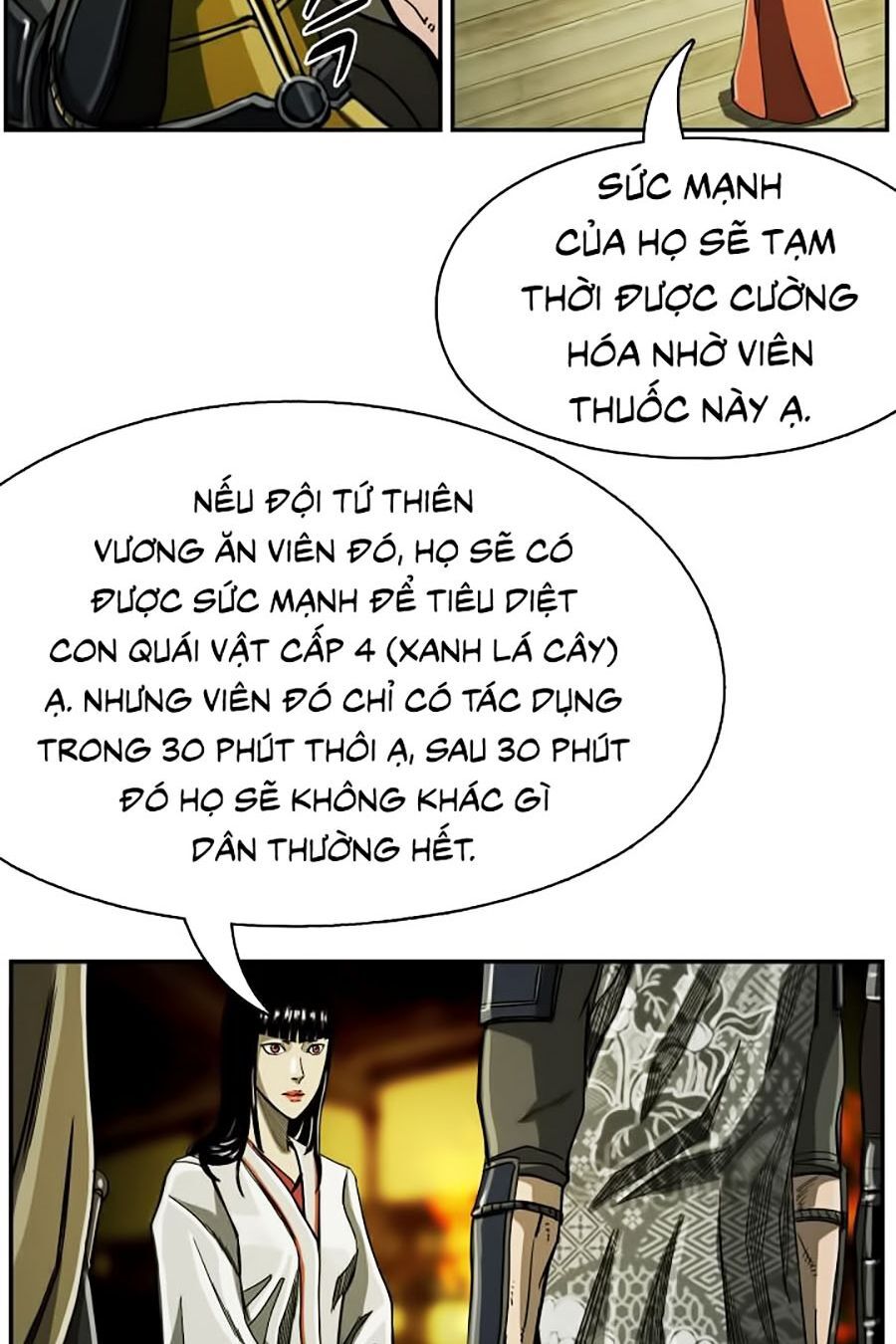 Thợ Săn Đầu Tiên Chapter 52 - Trang 2