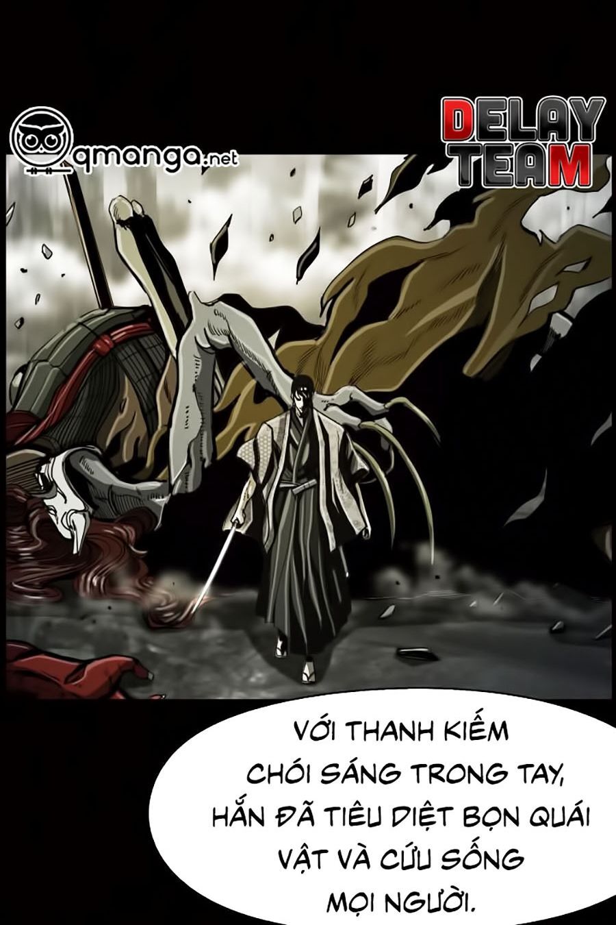 Thợ Săn Đầu Tiên Chapter 50 - Trang 2