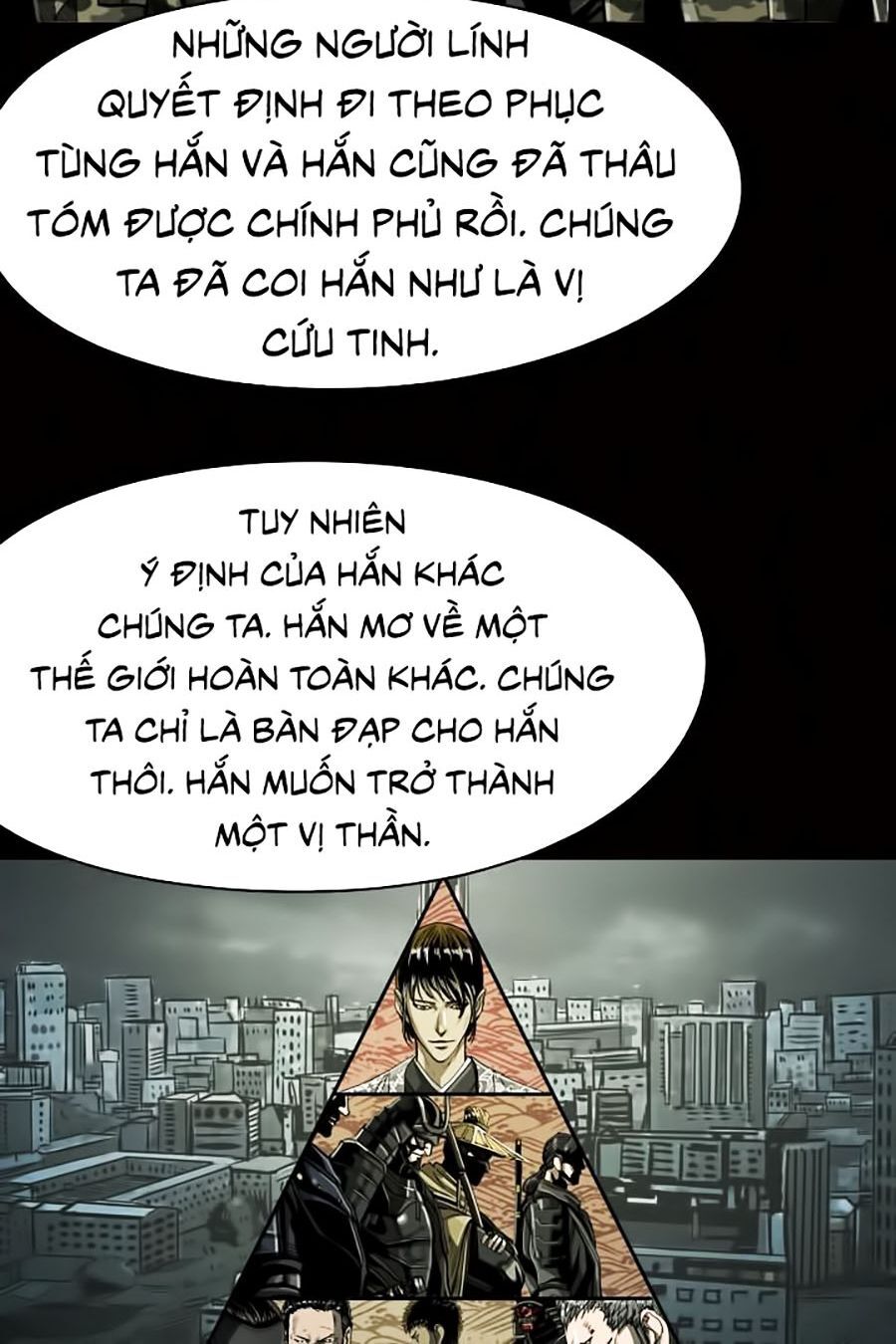 Thợ Săn Đầu Tiên Chapter 50 - Trang 2