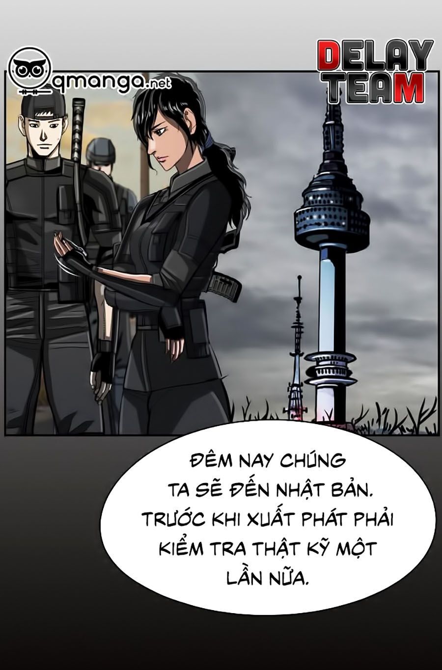 Thợ Săn Đầu Tiên Chapter 48 - Trang 2