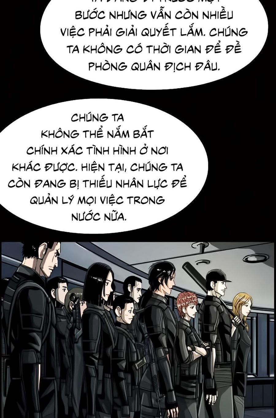 Thợ Săn Đầu Tiên Chapter 48 - Trang 2