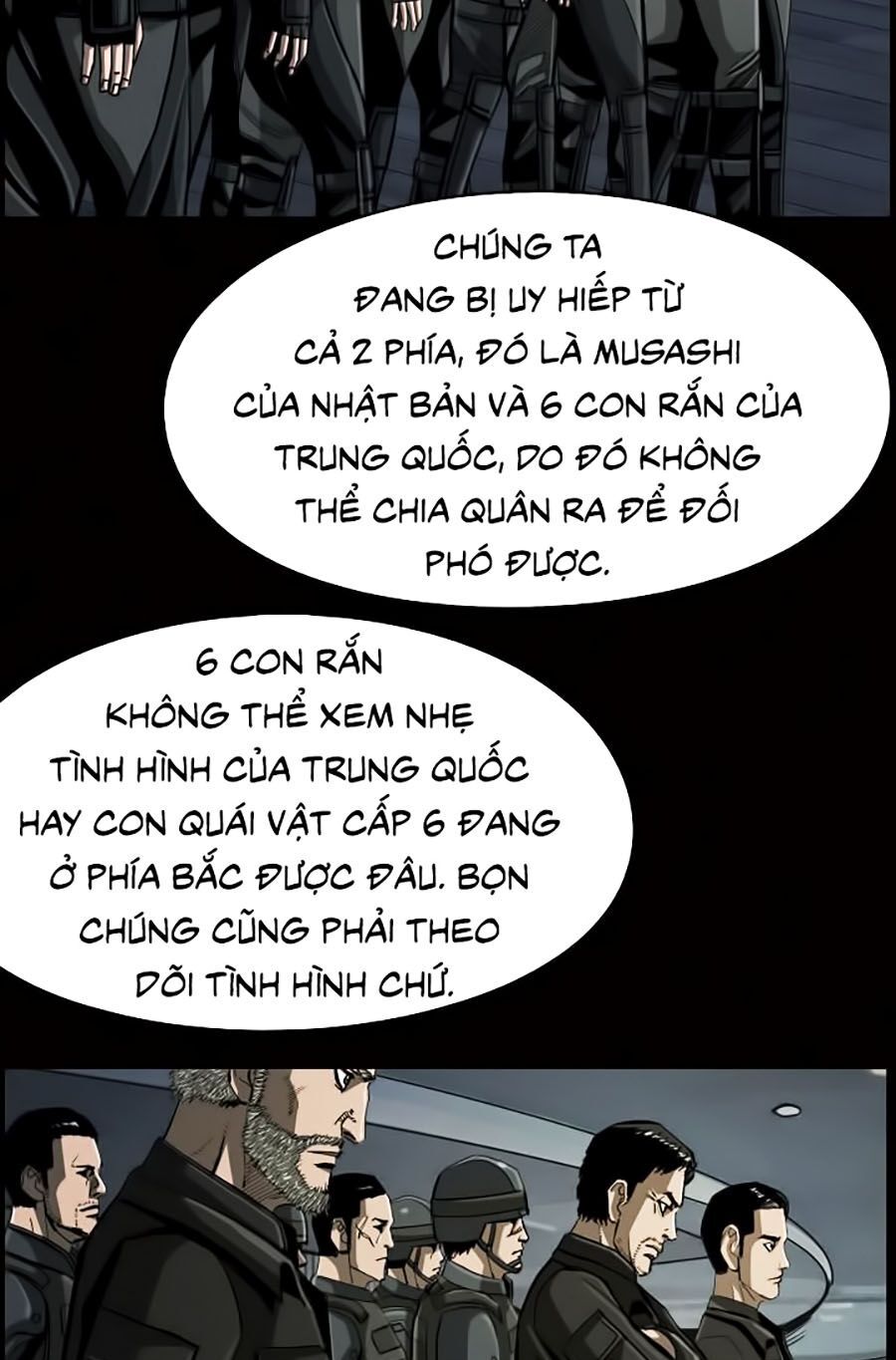 Thợ Săn Đầu Tiên Chapter 48 - Trang 2