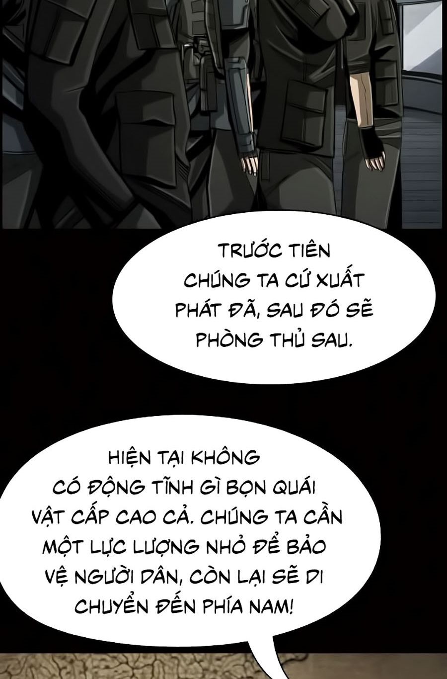 Thợ Săn Đầu Tiên Chapter 48 - Trang 2