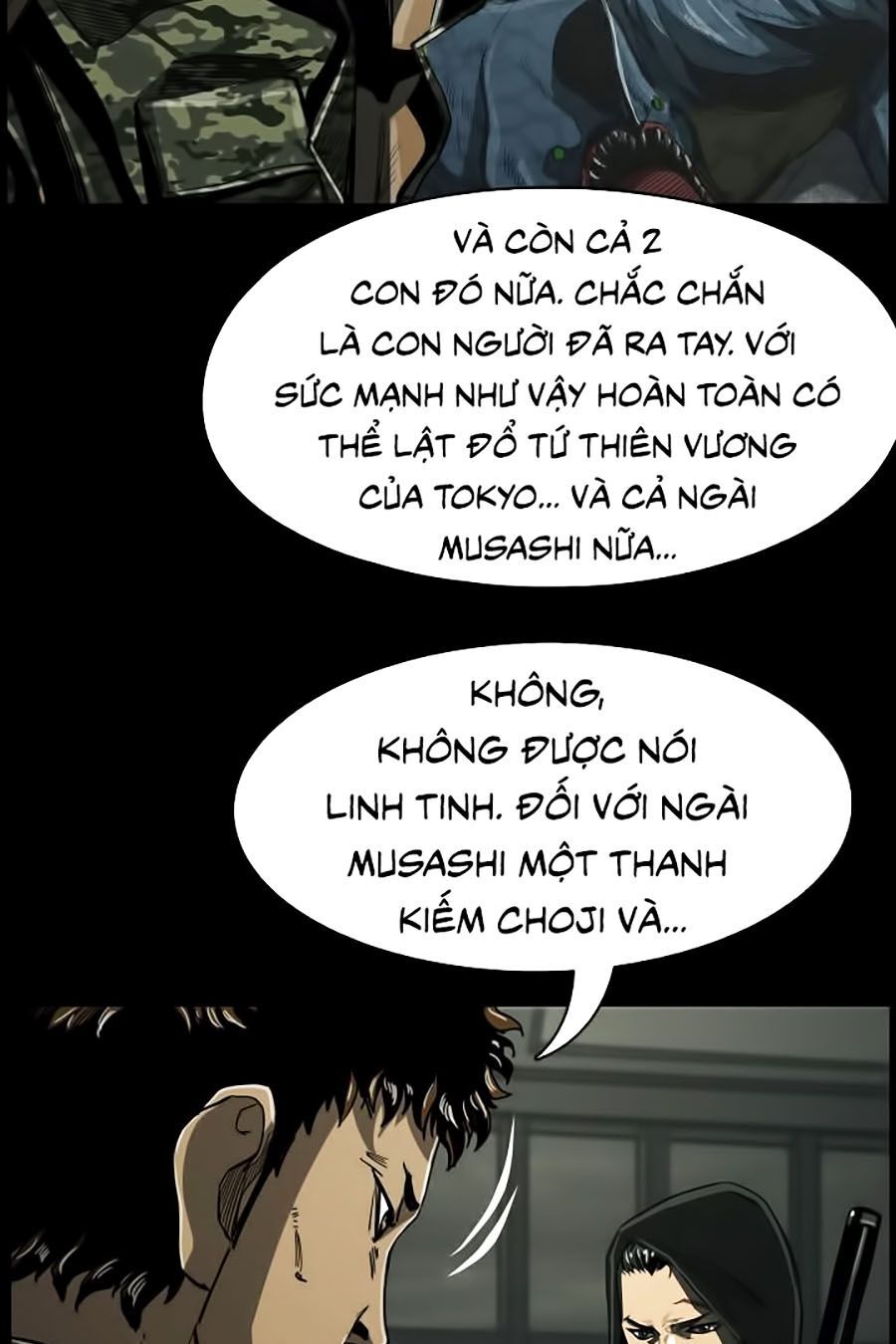 Thợ Săn Đầu Tiên Chapter 48 - Trang 2