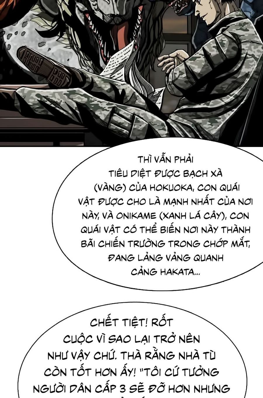 Thợ Săn Đầu Tiên Chapter 47 - Trang 2