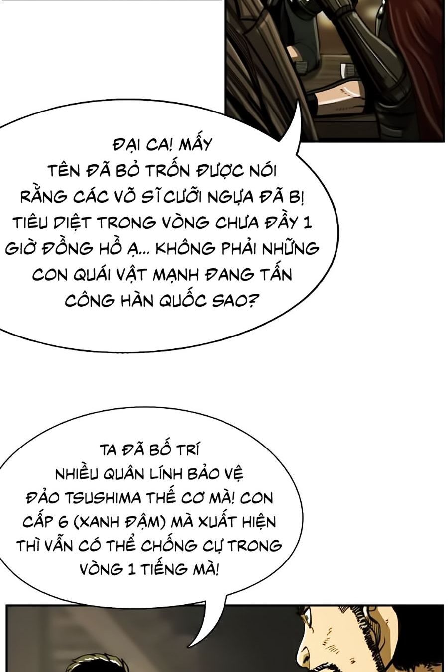 Thợ Săn Đầu Tiên Chapter 47 - Trang 2