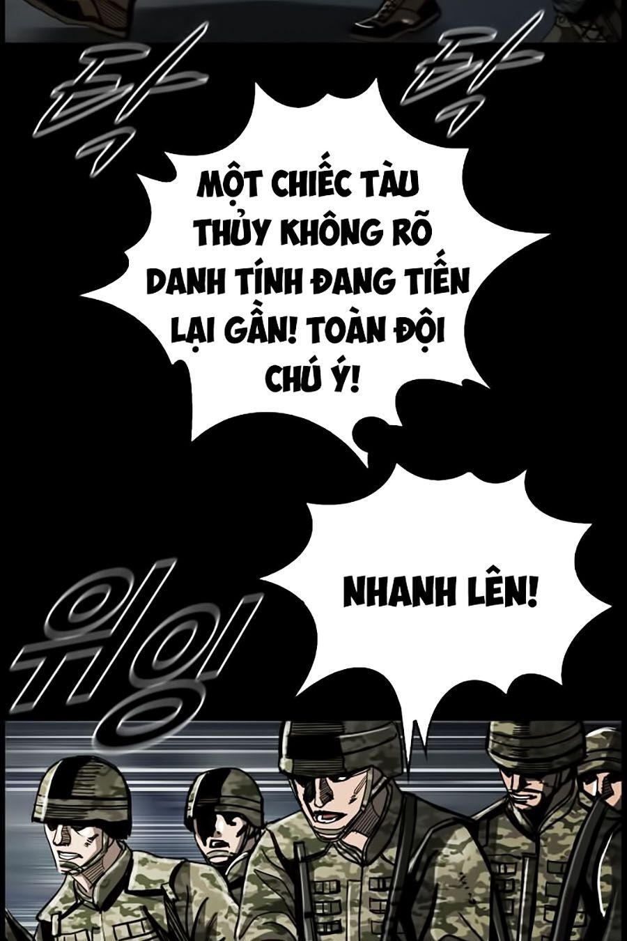 Thợ Săn Đầu Tiên Chapter 47 - Trang 2