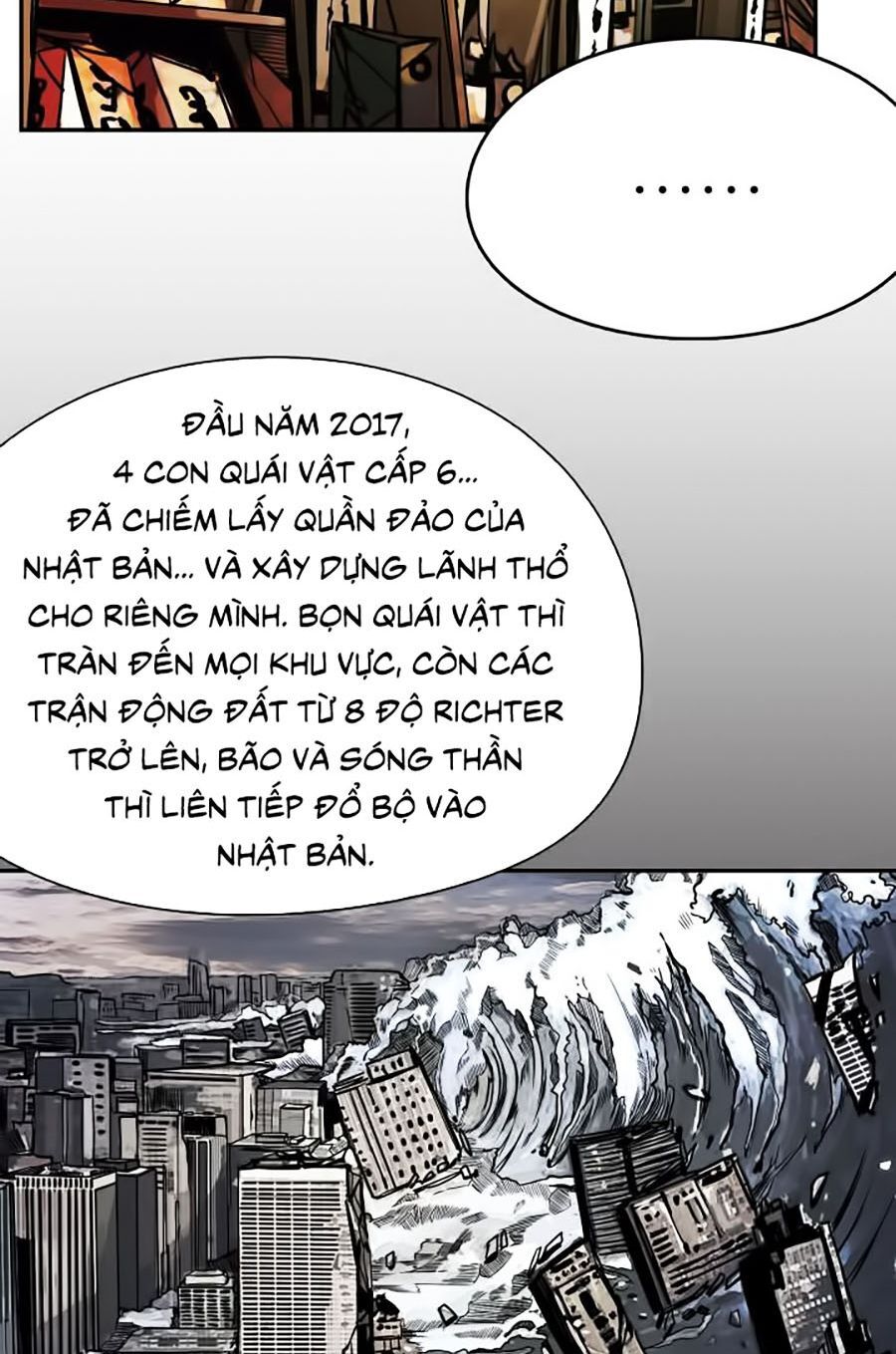 Thợ Săn Đầu Tiên Chapter 47 - Trang 2