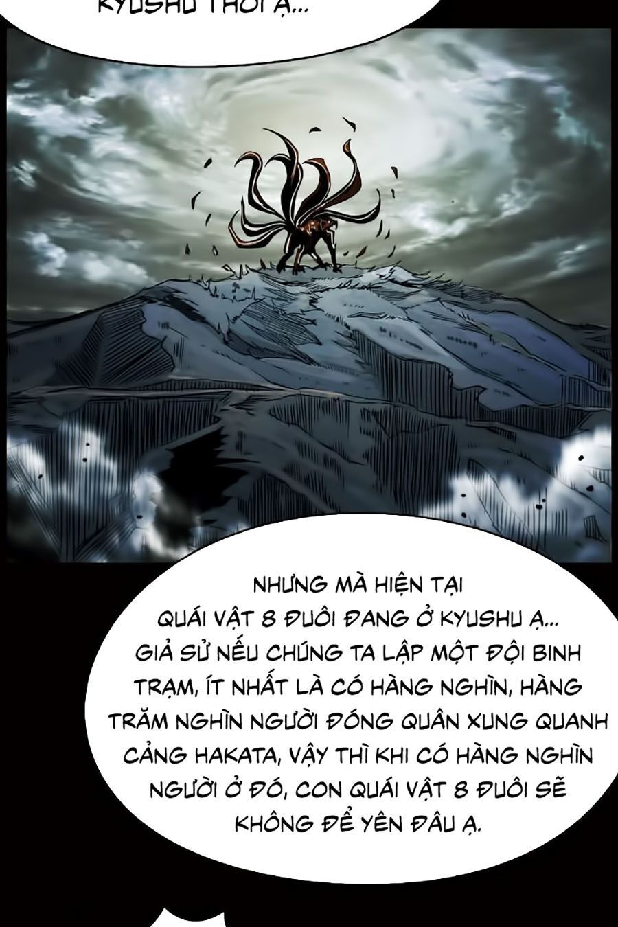 Thợ Săn Đầu Tiên Chapter 47 - Trang 2