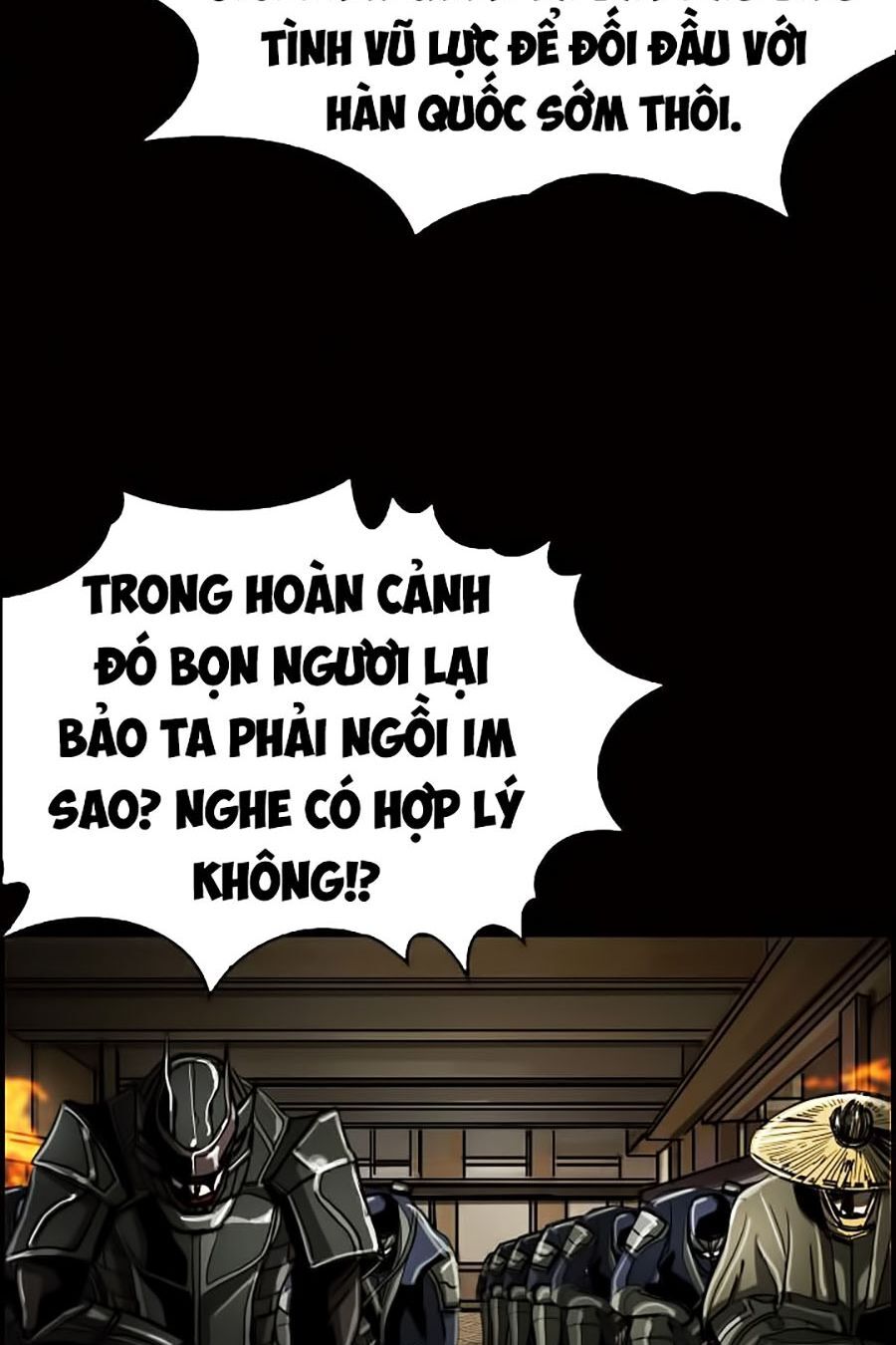 Thợ Săn Đầu Tiên Chapter 47 - Trang 2