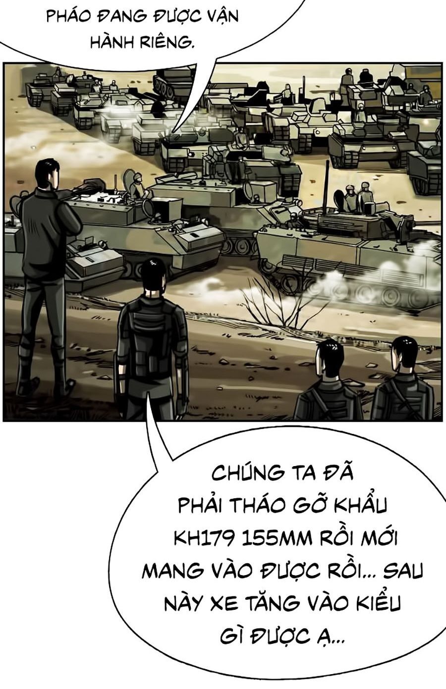 Thợ Săn Đầu Tiên Chapter 46 - Trang 2