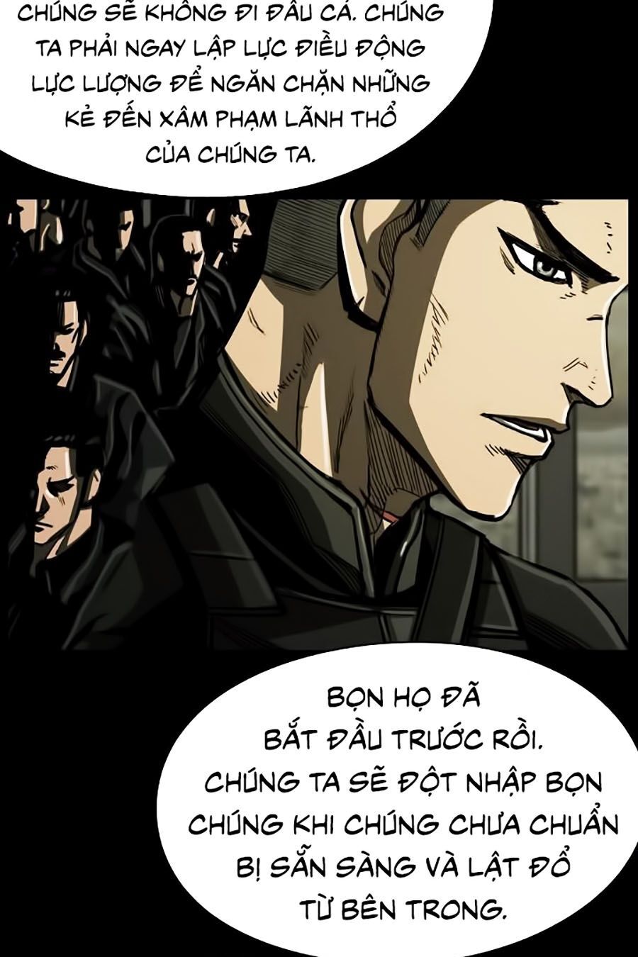 Thợ Săn Đầu Tiên Chapter 46 - Trang 2