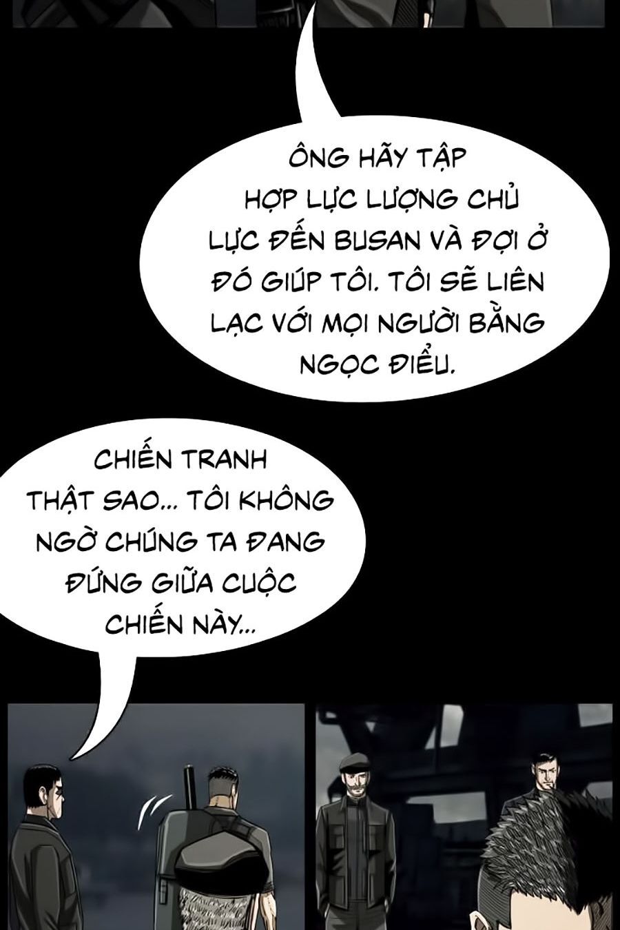 Thợ Săn Đầu Tiên Chapter 46 - Trang 2