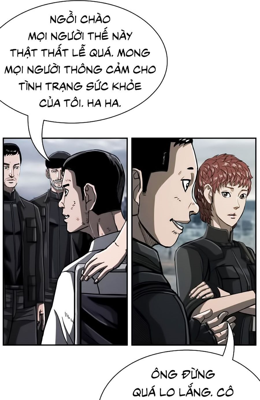 Thợ Săn Đầu Tiên Chapter 45 - Trang 2