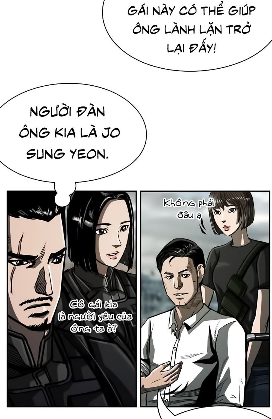 Thợ Săn Đầu Tiên Chapter 45 - Trang 2