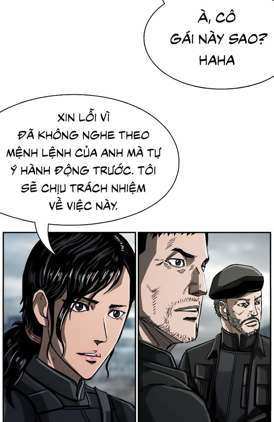 Thợ Săn Đầu Tiên Chapter 45 - Trang 2