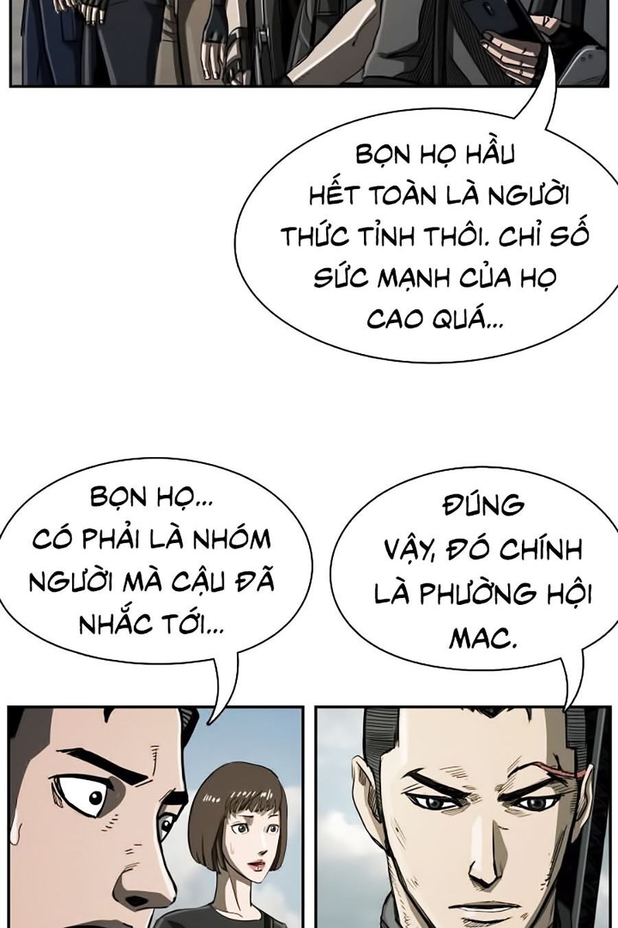 Thợ Săn Đầu Tiên Chapter 45 - Trang 2