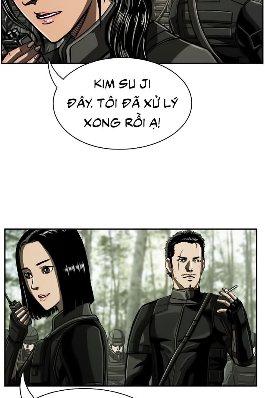 Thợ Săn Đầu Tiên Chapter 45 - Trang 2