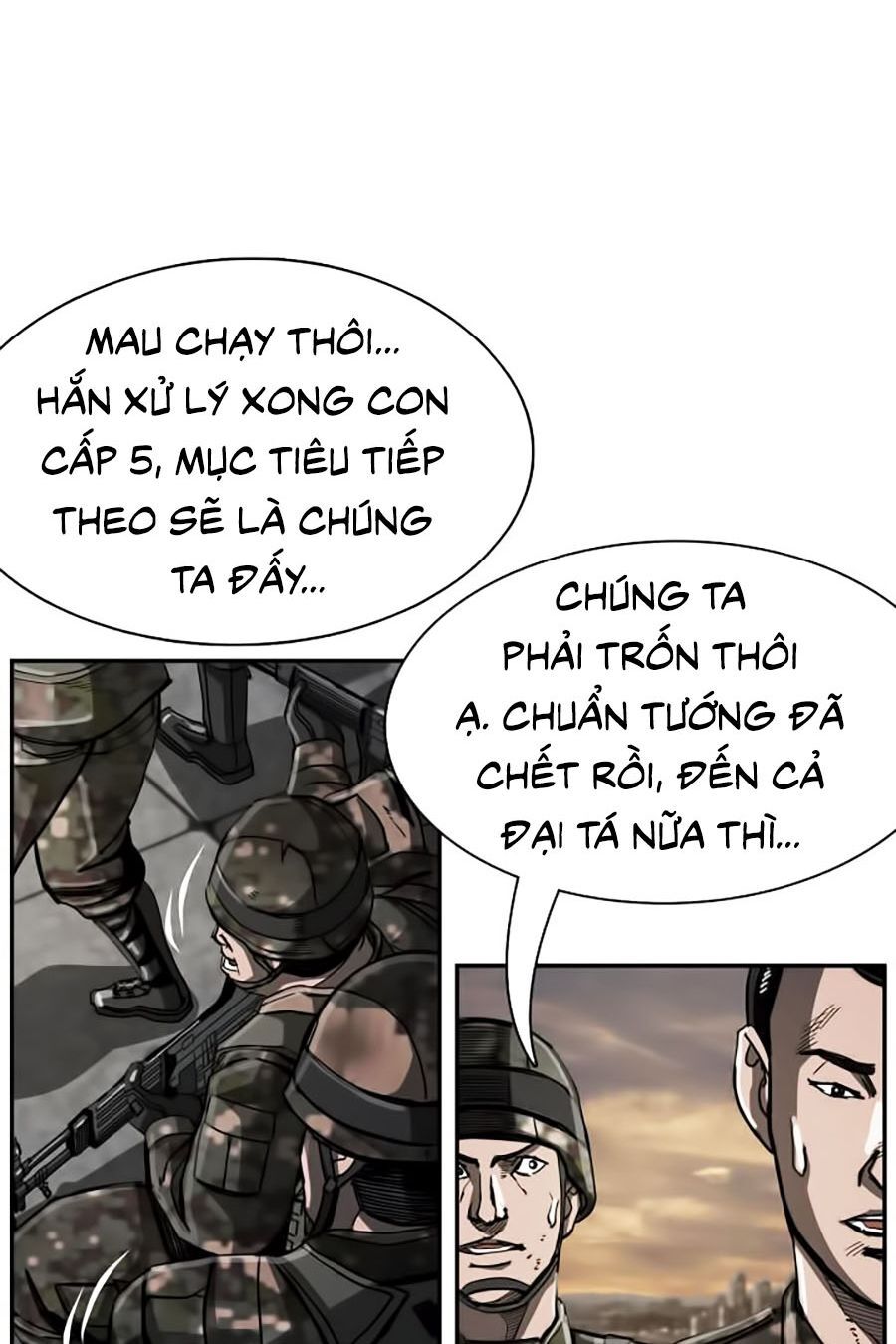 Thợ Săn Đầu Tiên Chapter 44 - Trang 2