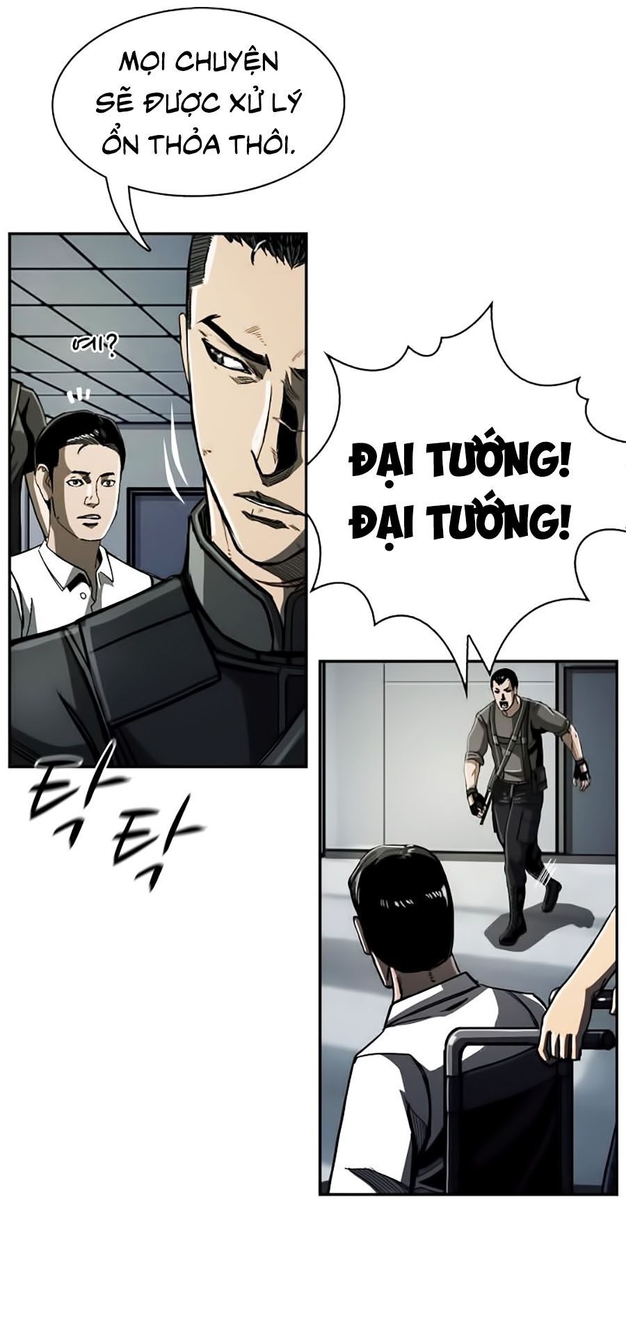 Thợ Săn Đầu Tiên Chapter 44 - Trang 2