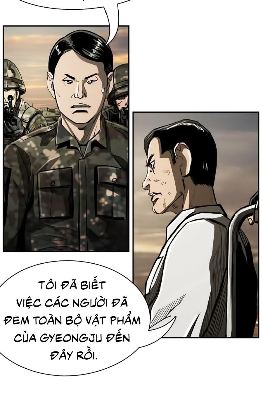 Thợ Săn Đầu Tiên Chapter 43 - Trang 2