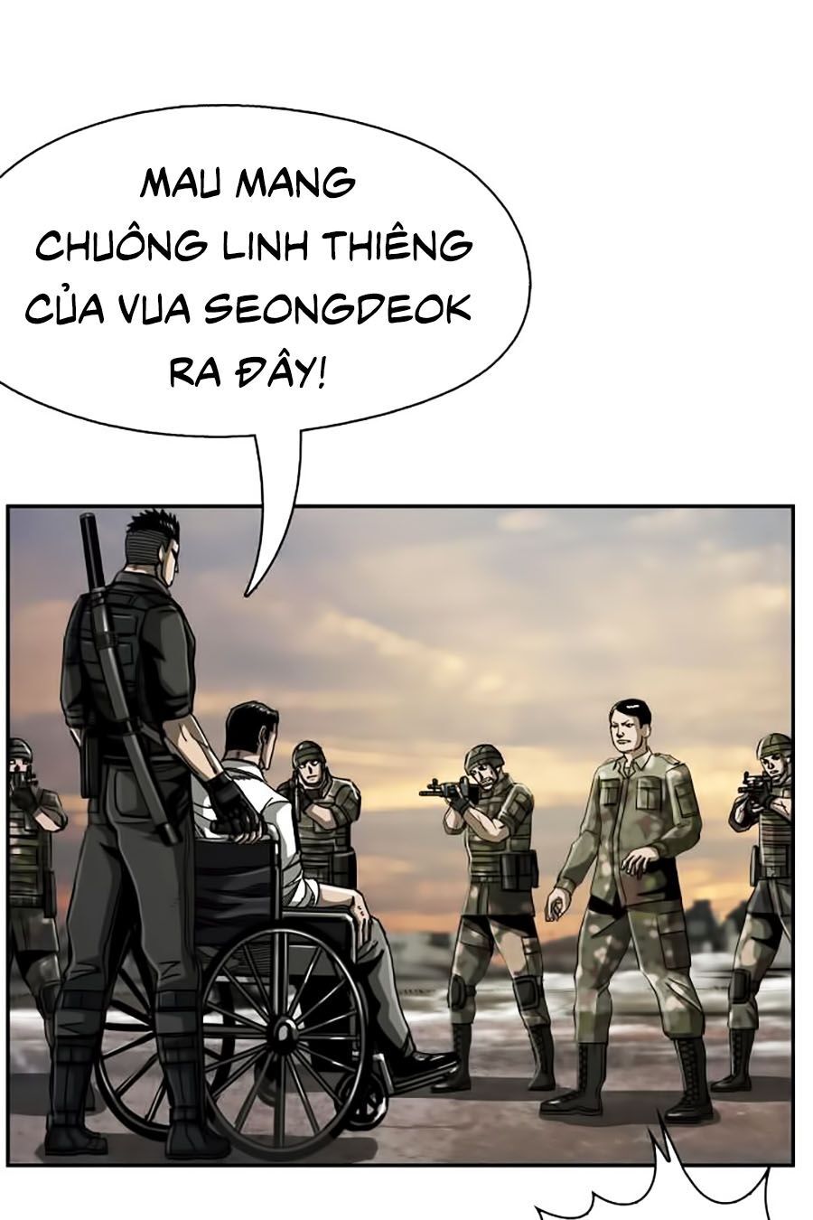 Thợ Săn Đầu Tiên Chapter 43 - Trang 2