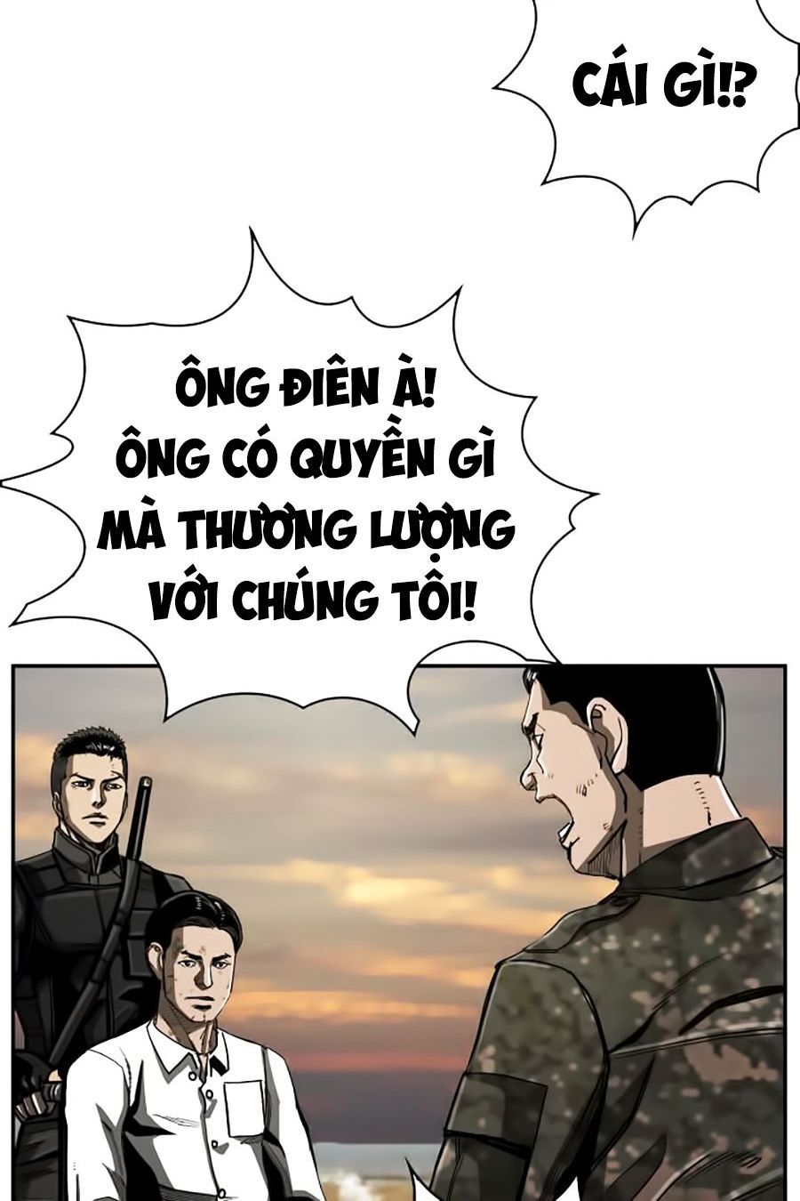 Thợ Săn Đầu Tiên Chapter 43 - Trang 2