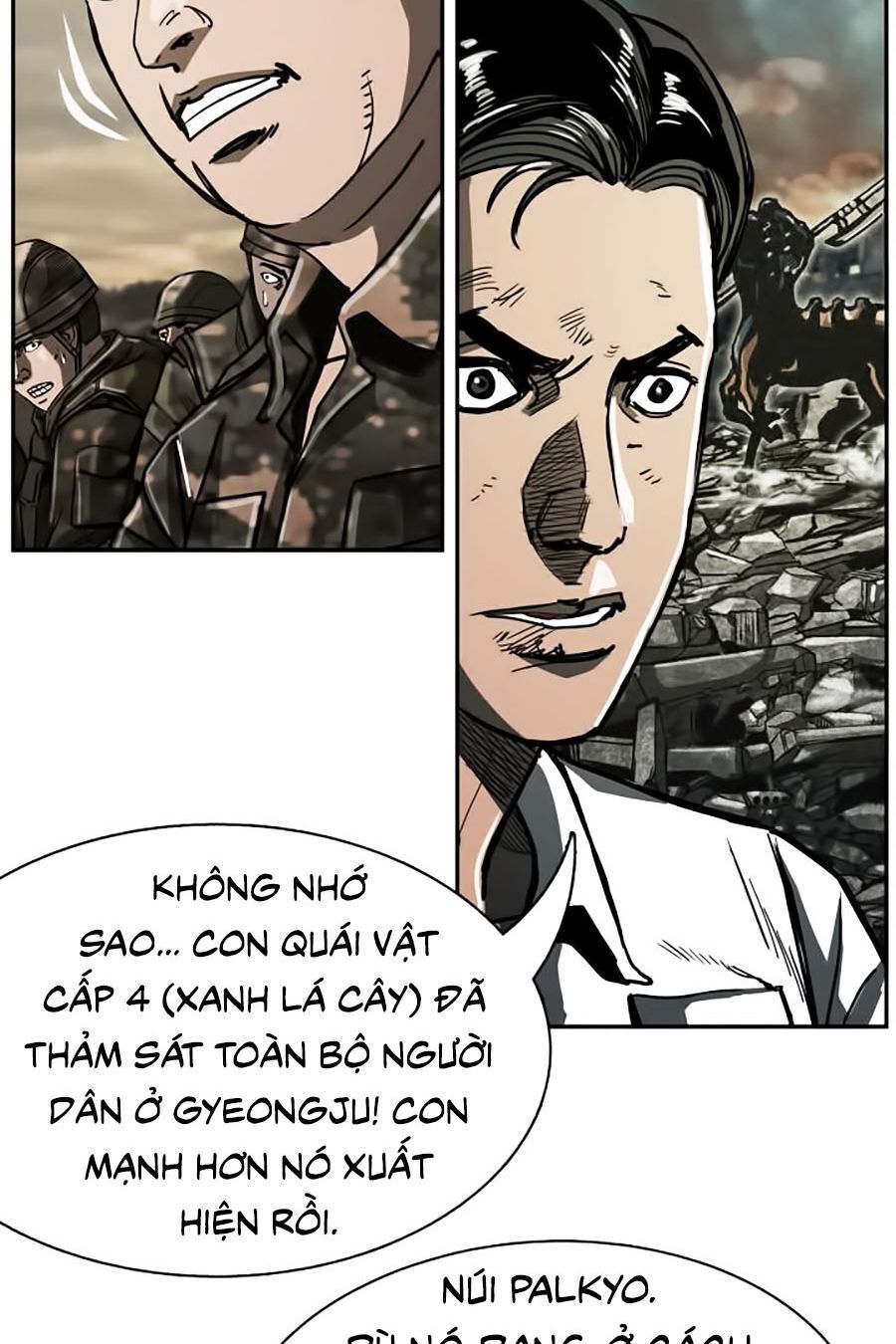 Thợ Săn Đầu Tiên Chapter 43 - Trang 2