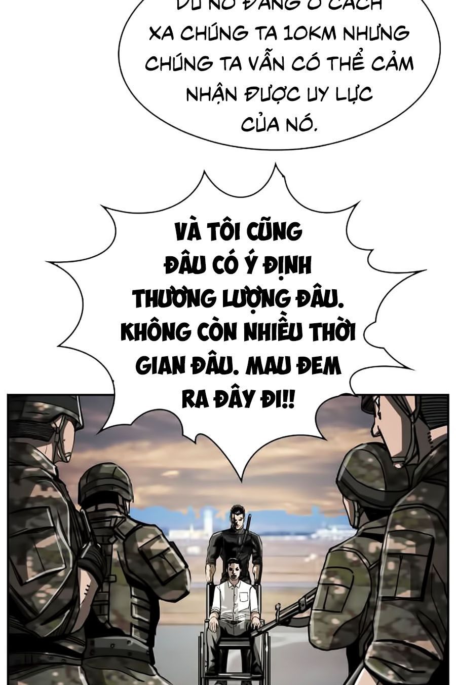 Thợ Săn Đầu Tiên Chapter 43 - Trang 2