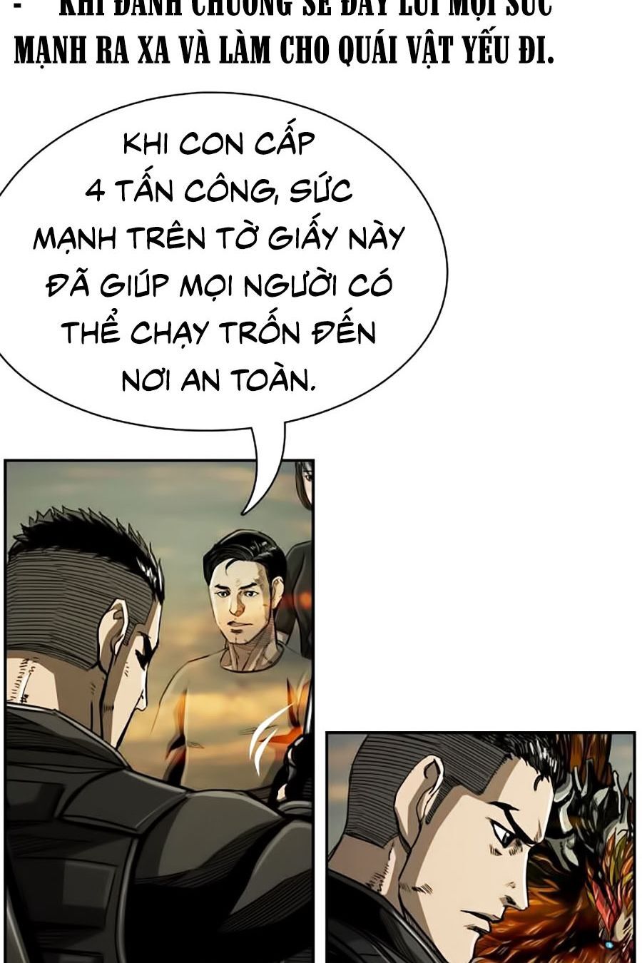 Thợ Săn Đầu Tiên Chapter 43 - Trang 2