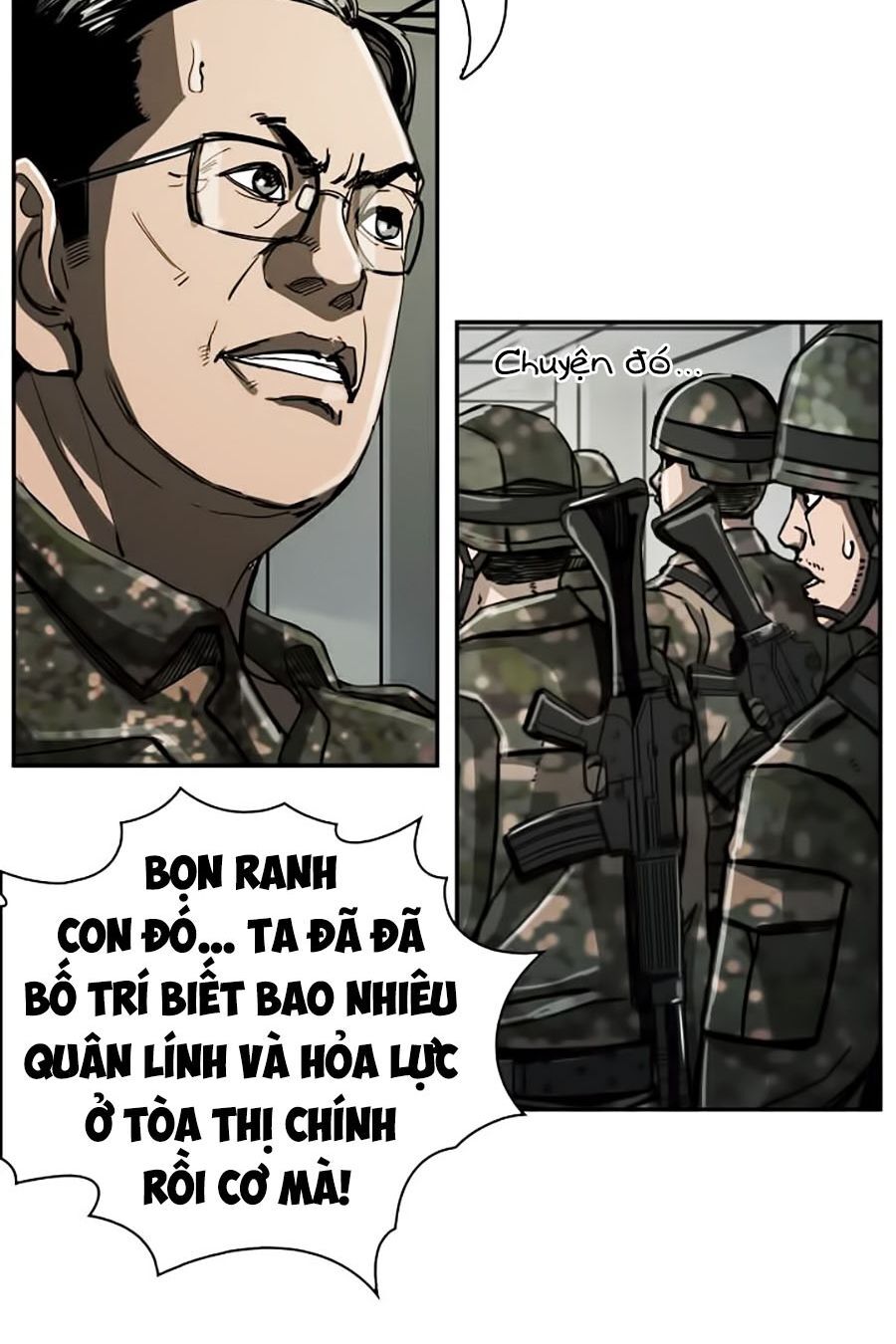 Thợ Săn Đầu Tiên Chapter 43 - Trang 2