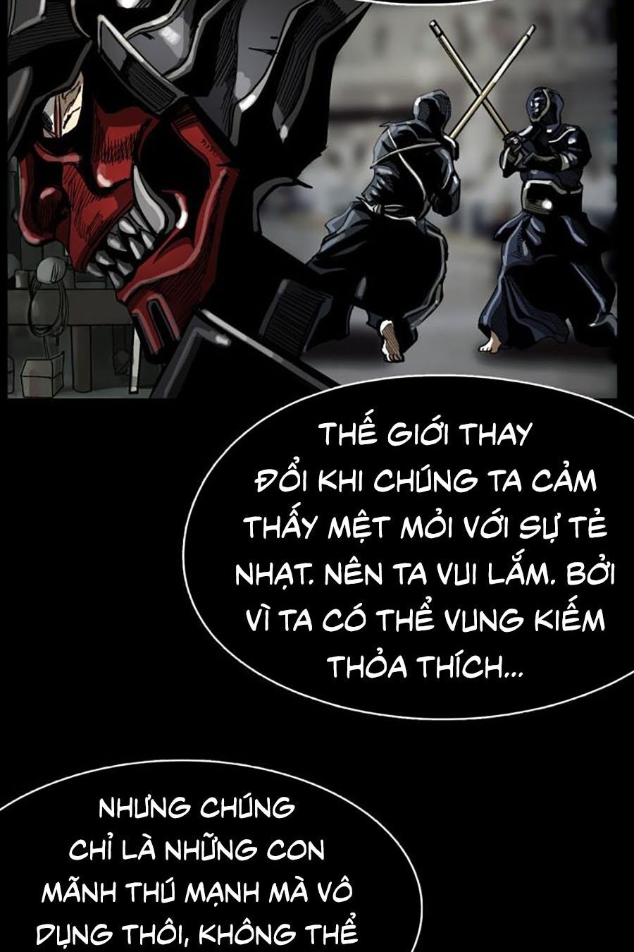 Thợ Săn Đầu Tiên Chapter 42 - Trang 2