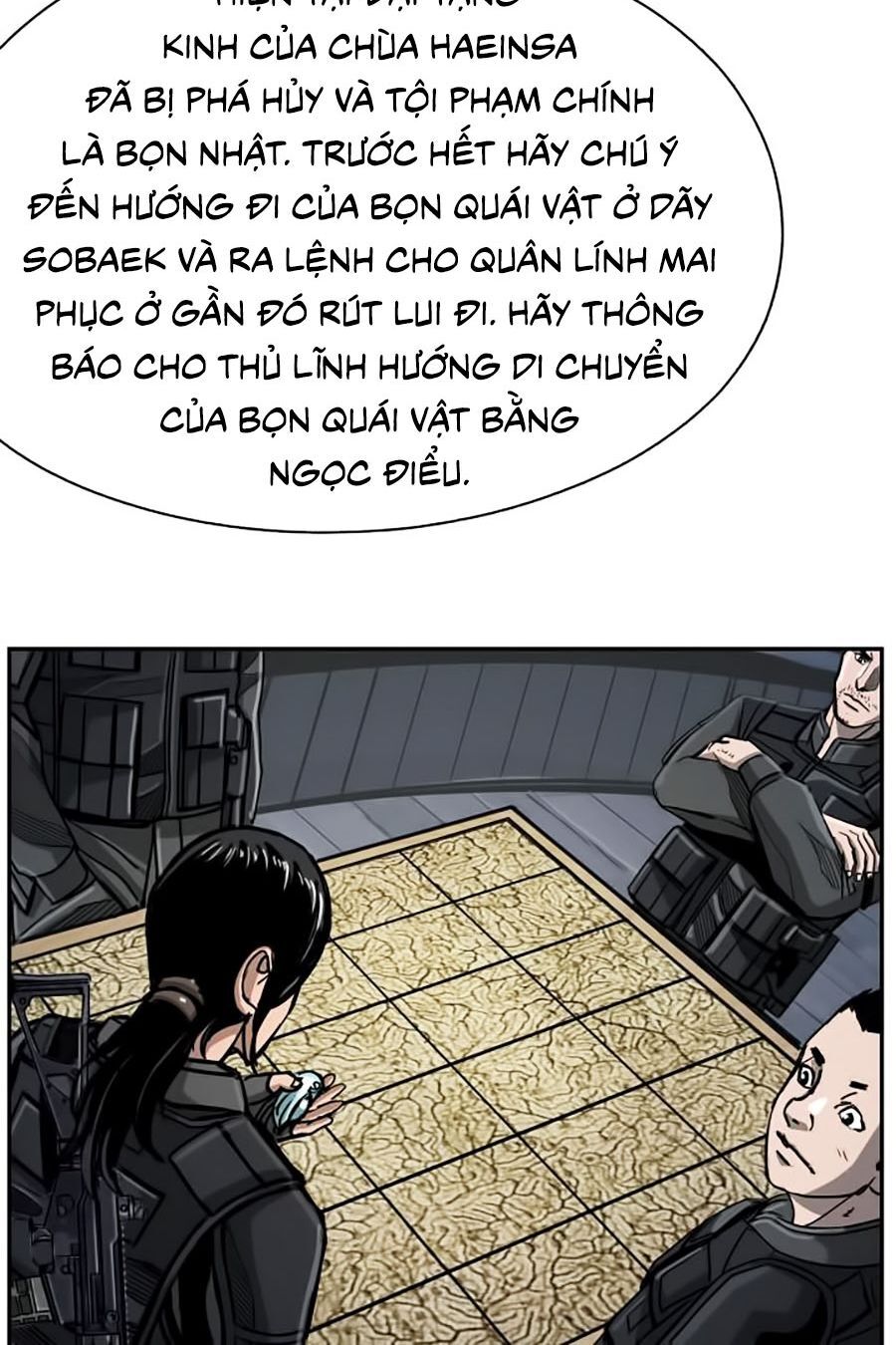 Thợ Săn Đầu Tiên Chapter 42 - Trang 2