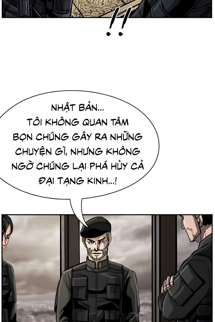 Thợ Săn Đầu Tiên Chapter 42 - Trang 2