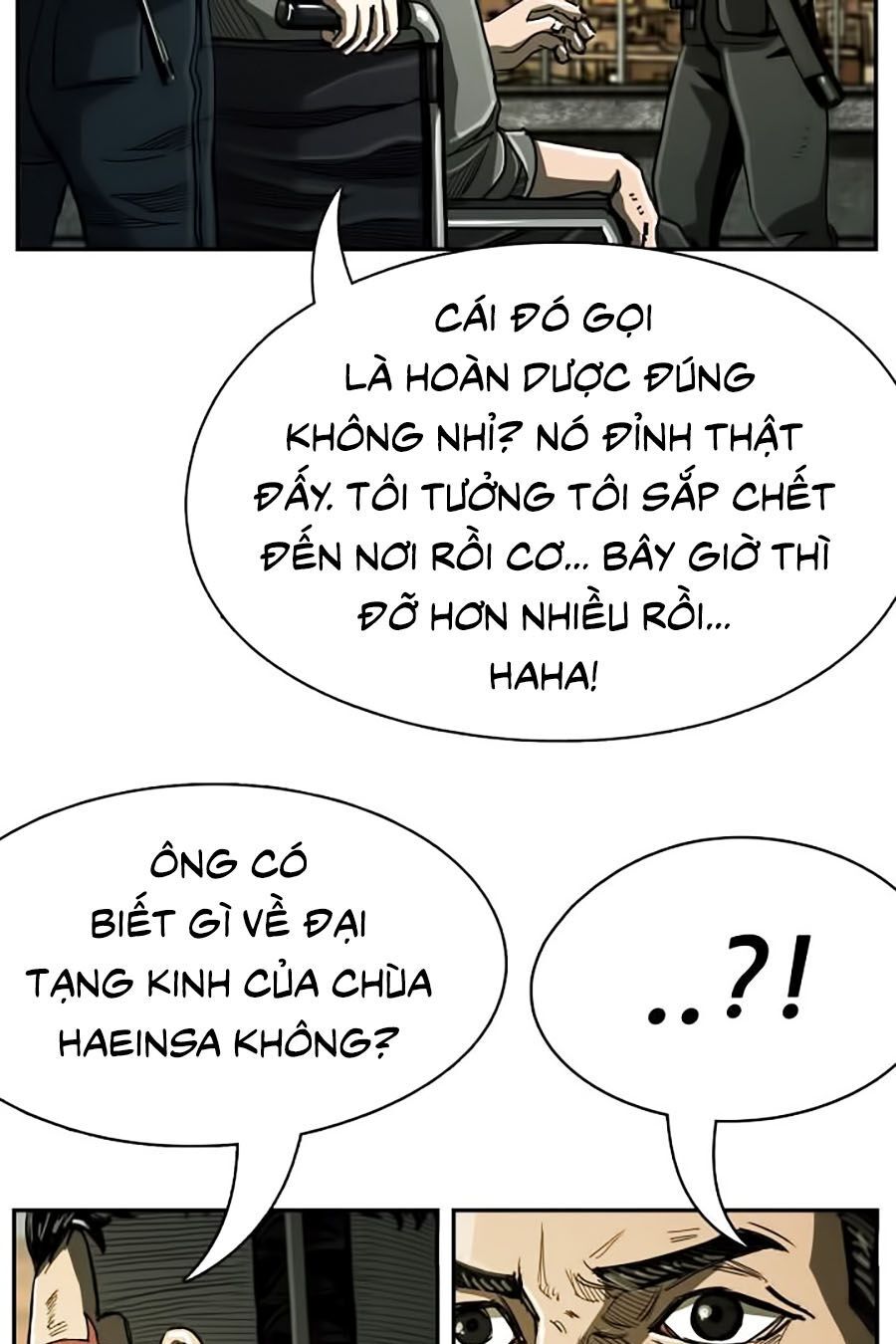 Thợ Săn Đầu Tiên Chapter 42 - Trang 2