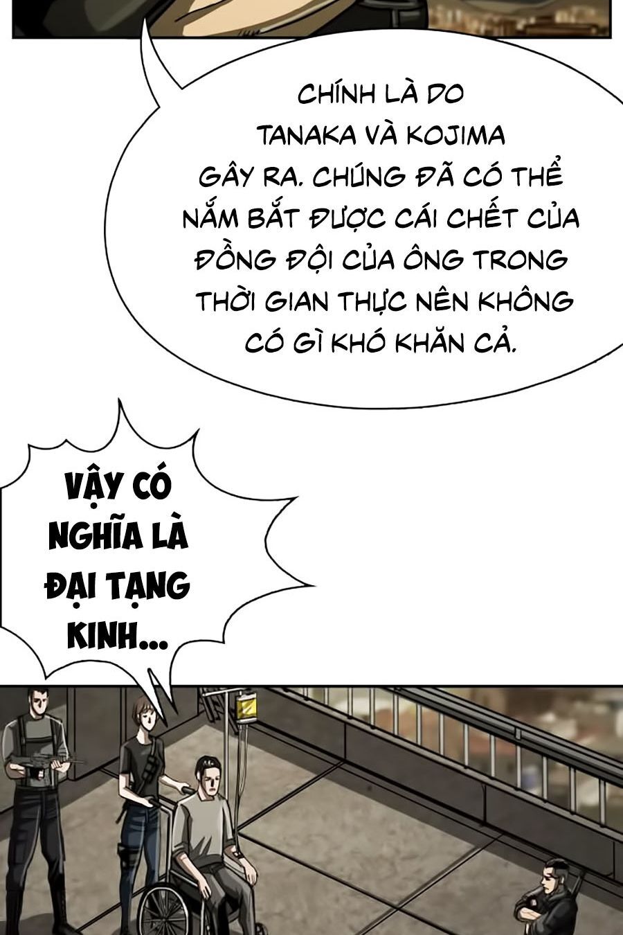 Thợ Săn Đầu Tiên Chapter 42 - Trang 2