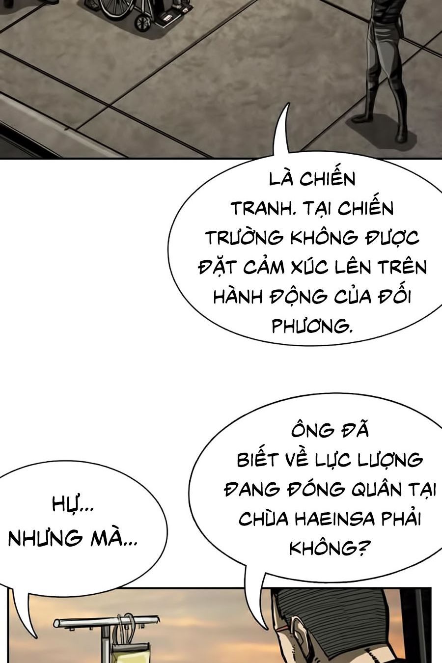 Thợ Săn Đầu Tiên Chapter 42 - Trang 2