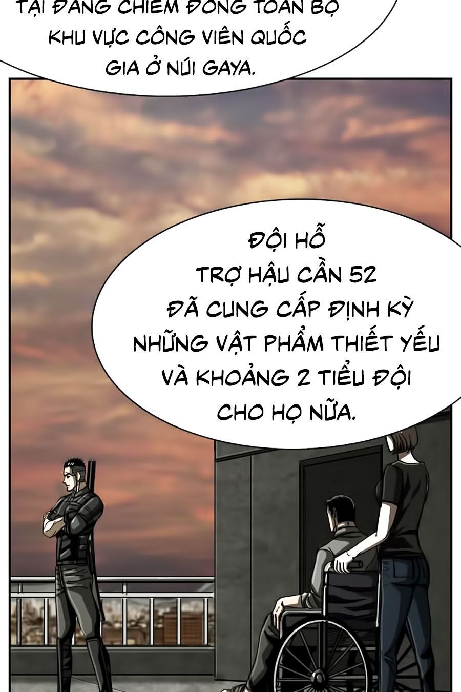 Thợ Săn Đầu Tiên Chapter 42 - Trang 2