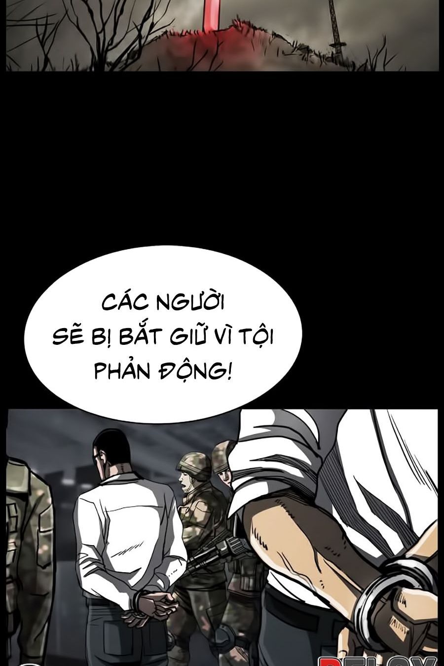 Thợ Săn Đầu Tiên Chapter 40 - Trang 2