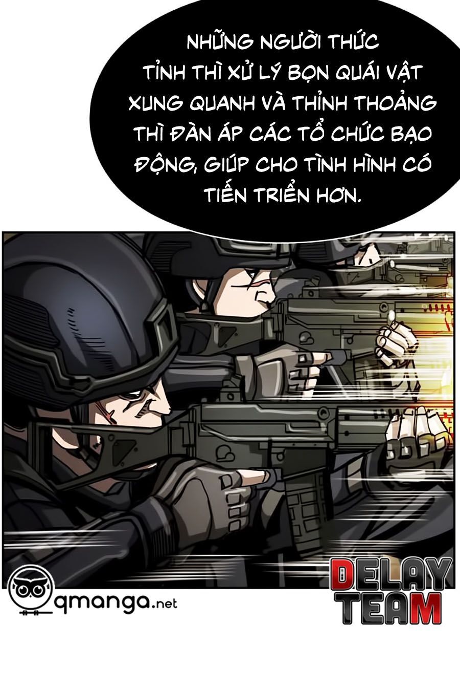 Thợ Săn Đầu Tiên Chapter 40 - Trang 2