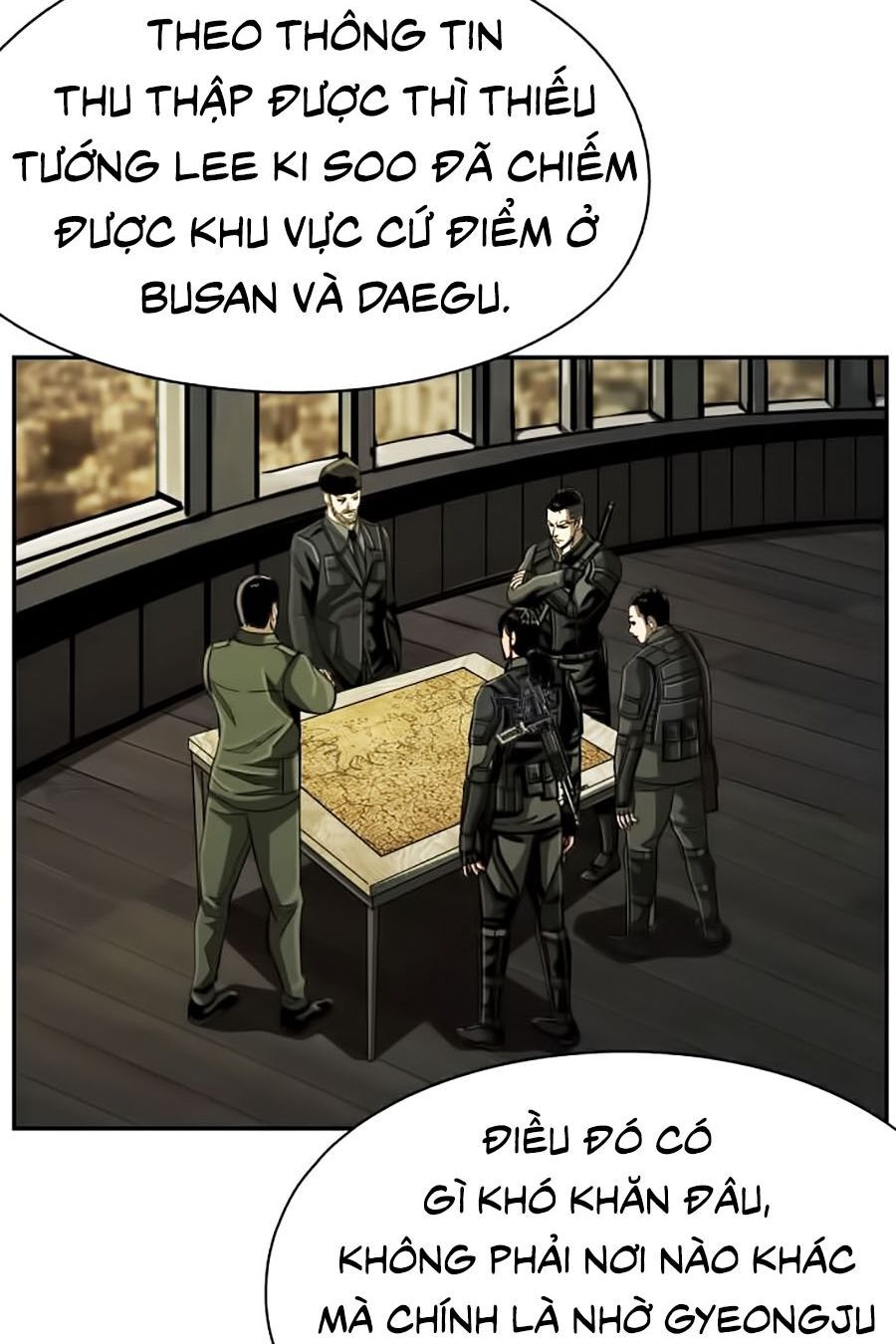 Thợ Săn Đầu Tiên Chapter 40 - Trang 2