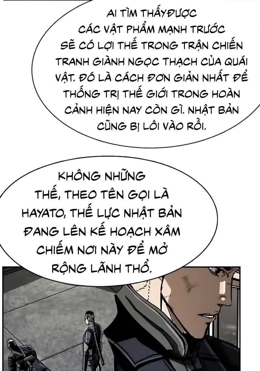 Thợ Săn Đầu Tiên Chapter 40 - Trang 2