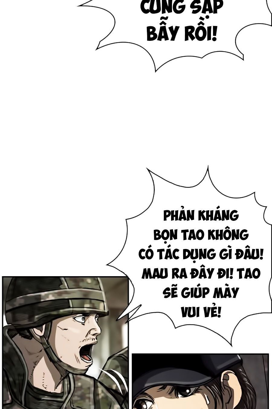 Thợ Săn Đầu Tiên Chapter 40 - Trang 2