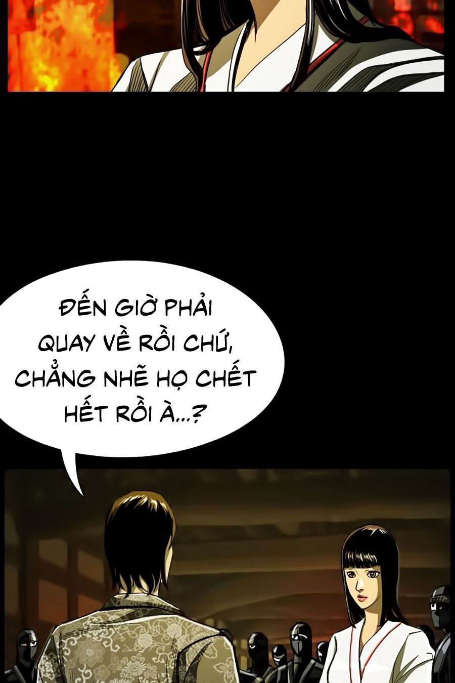 Thợ Săn Đầu Tiên Chapter 40 - Trang 2