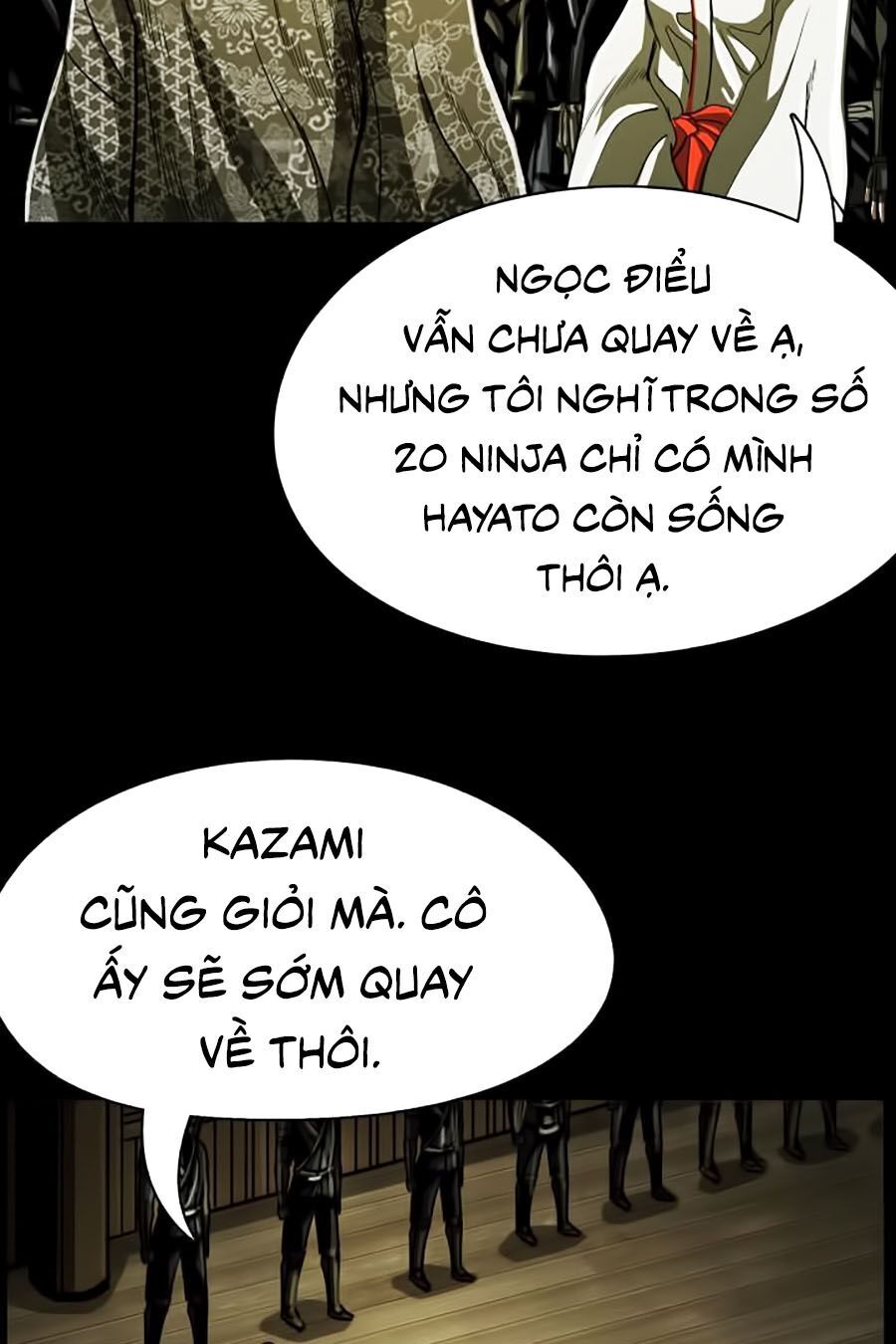 Thợ Săn Đầu Tiên Chapter 40 - Trang 2